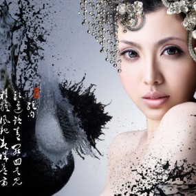 古都女人  韵味十足