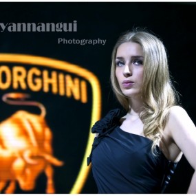 2013西安曲江五一汽车展览会