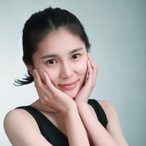 喜欢健身的美女