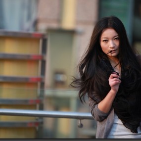 16骡马市平面模特