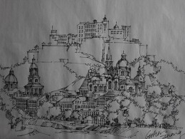 临摹的~~~不知道发到这个版块合适不合适~~~