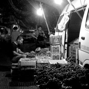 都市街头影像--25