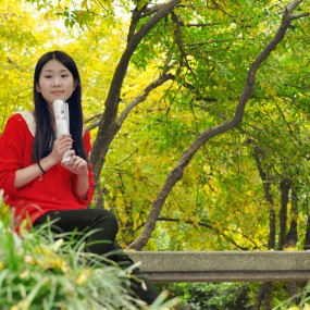 不同色温运用之10.28作业之一