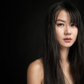 分享室内人像拍摄经验