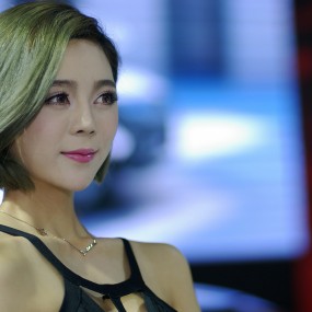 2015年第七届五一曲江汽车展览