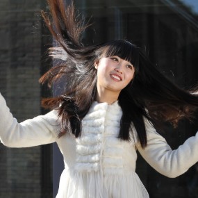 重走大华之人像作业