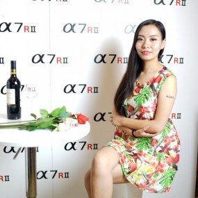 索尼微单体验活动来到西安站