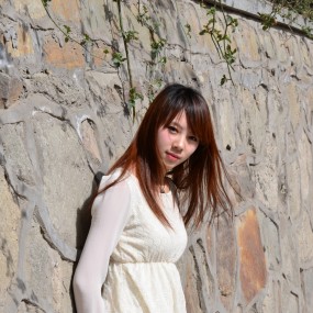 慈恩寺公园作业--春（一）