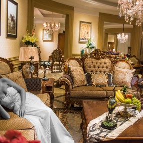 寻找封面女郎参赛作品第一波