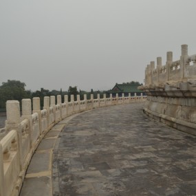 青海没有去成，去了北京。