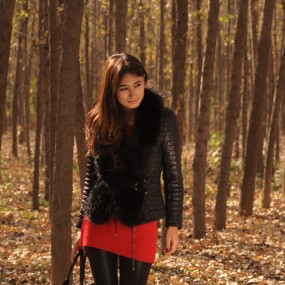 杜陵的一抹阳光