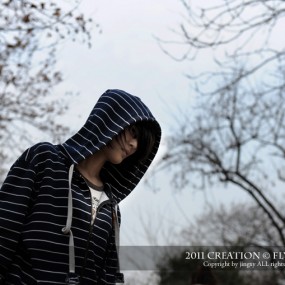 3月13日纺织城艺术区外拍之临时麻豆~~来小来同学~~