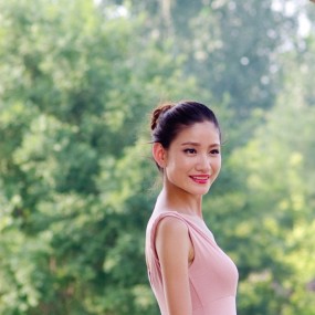 西安世博园-夏日女神交作业三