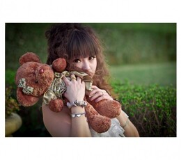 洋娃娃和小熊跳舞