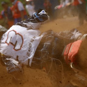 越野摩托车锦标赛