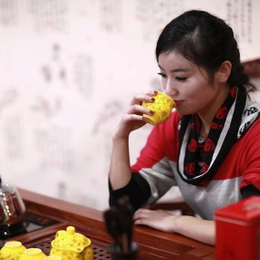 城市旅游小姐海选