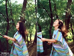 好吧 现在没事干 发组洒家十五岁刚买数码单反的时候拍的一组片子