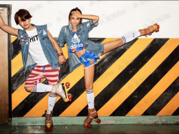 【小雅风尚——爱的对角线】