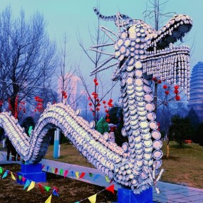 小雁塔荐福庙会