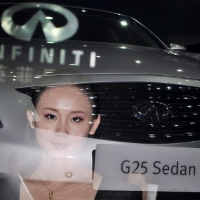 2012第七届西安国际车展作业之精华版（九）