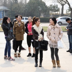 运动公园活动花絮