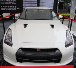 2011.6.16曲江车展 第一次发帖