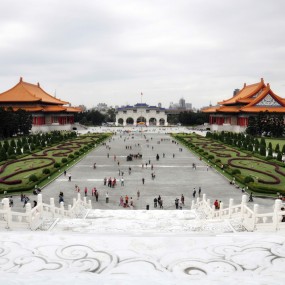 【台北地标建筑】