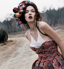 妆容里的时光故事