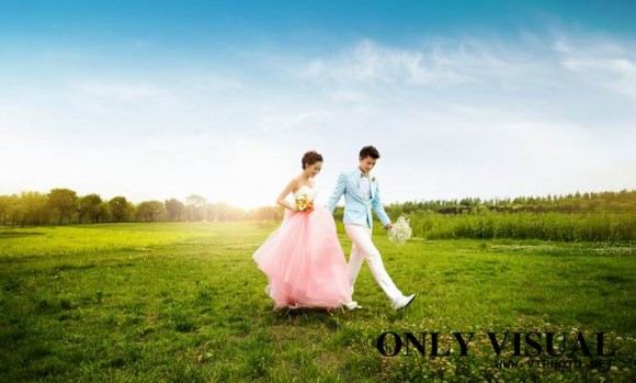 如何拍好婚纱照