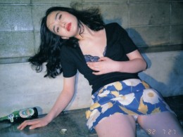 情欲的红02｜摄影大师作品精选