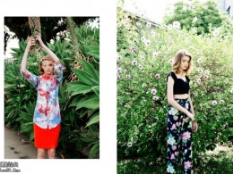 Sarah St Clair Renard　时尚摄影作品