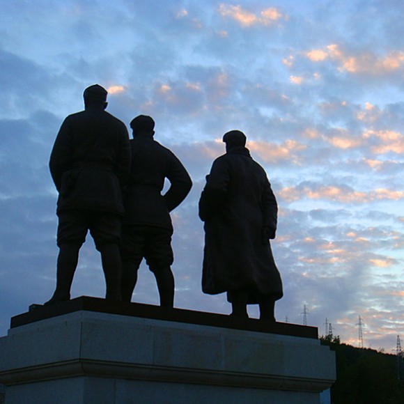 美丽小镇“照金”