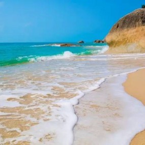 苏梅岛，最适合过冬的地方