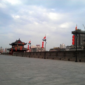 手机随拍—大街小巷，城墙内外