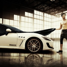 Maserati MC Stradale