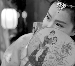 古韵（中）出神入画