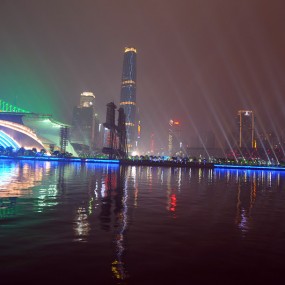 广州黄埔、西关、小蛮腰春节游