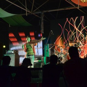 20130921 光线音乐节最后一晚 凑热闹