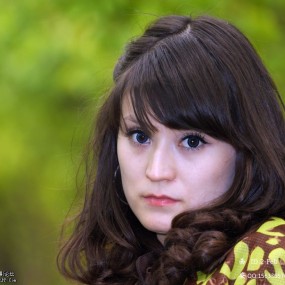 2-Feb: 人像习作（6）