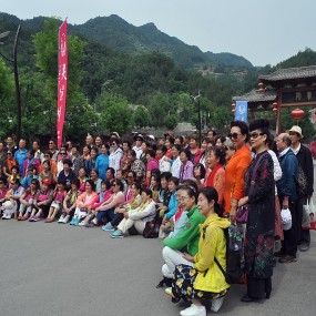 【灵宝峡】游记