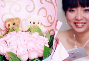 镜子乱拍&初拍甜蜜的婚礼~