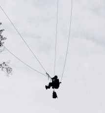 把握极限攀岩摄影