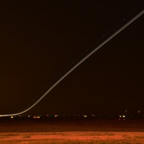 一条飞往天空的“天梯”