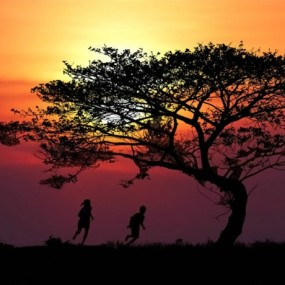 好玩的剪影片片——