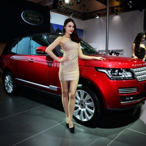 国庆车展之二：广角片