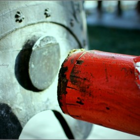 人文纪实 长安雁塔 撞钟——