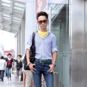 当代街头潮流拍摄 第三十三季