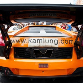 第58屇澳门格兰披治大赛车