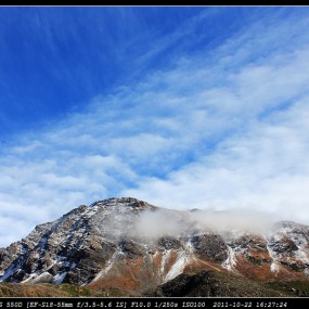 <<九寨一行>>  -----新人发帖 请老师多指教