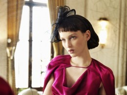 Andrea Klarin《ELLE》时尚摄影